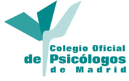 logo de colegio oficial de psicólogos de Madrid