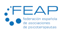 logo feap, federación española de asociación de psicoterapeutas
